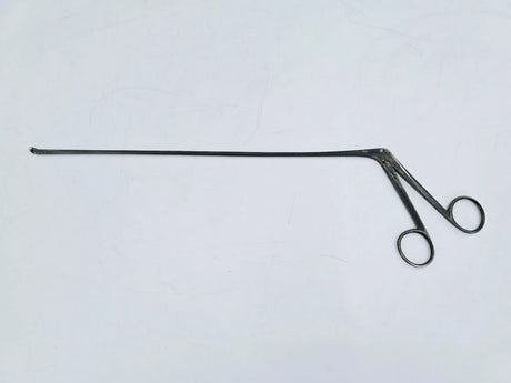 V. Mueller 4mm Round Biopsy Cup Forceps 11-1/2" Working Length 14-1/2" V. Mueller
