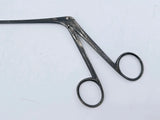 V. Mueller 4mm Round Biopsy Cup Forceps 11-1/2" Working Length 14-1/2" V. Mueller
