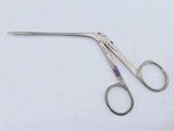 V. Mueller AU6180 Noyes Alligator Type Forceps Fine Delicate Serrated ENT 5-1/8" V. Mueller