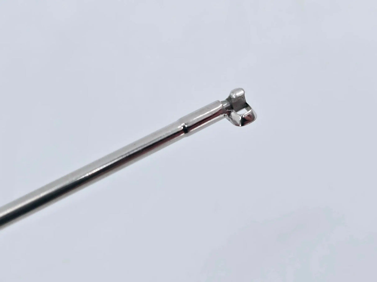 Acufex 010911 2.2mm Right 90° Basket Punch Forceps Orthopedic 8-1/2" Acufex