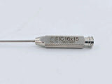 HK Surgical IC16X15 16G Infiltration Microcannula w/ Luer Lock 7-5/8" HK Surgical