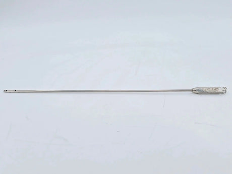 HK Surgical IC12X23 12G Infiltration Microcannula w/ Luer Lock 10-1/2" HK Surgical