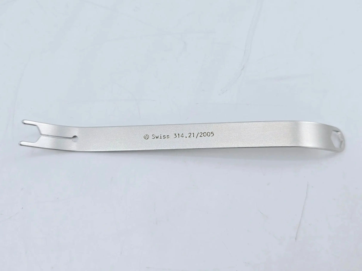 Synthes 314.21 Wrench for Nut 219.96 5-7/8" Synthes