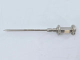 Stryker 502-244-560 4.0mm Cannula Dual Stopcocks w/ 502-244-500 Obturator 4-7/8" Stryker