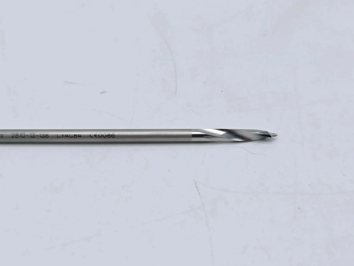 DePuy 2810-13-138 Versanail 3.8mm Drill Bit Quick Connect 8" DePuy