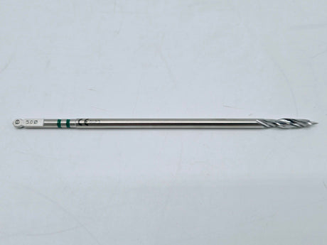 Zimmer 2255-33-50 M/DN Intramedullary Fixation Distal Drill Bit Pilot Tip 5mm 6"