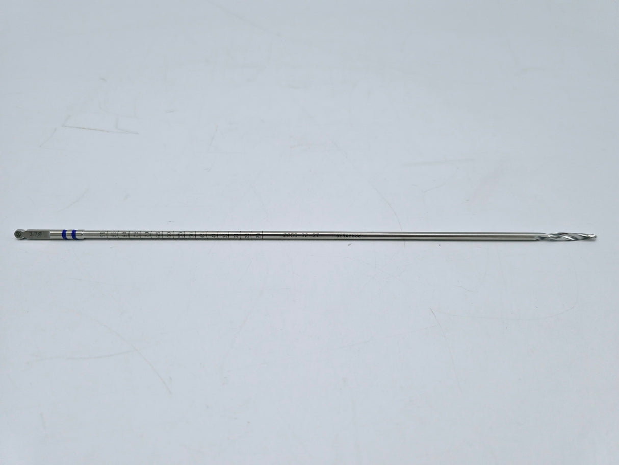 Zimmer 2255-32-37 M/DN Intramedullary Fixation Tibial/Humeral Drill 3.7mm