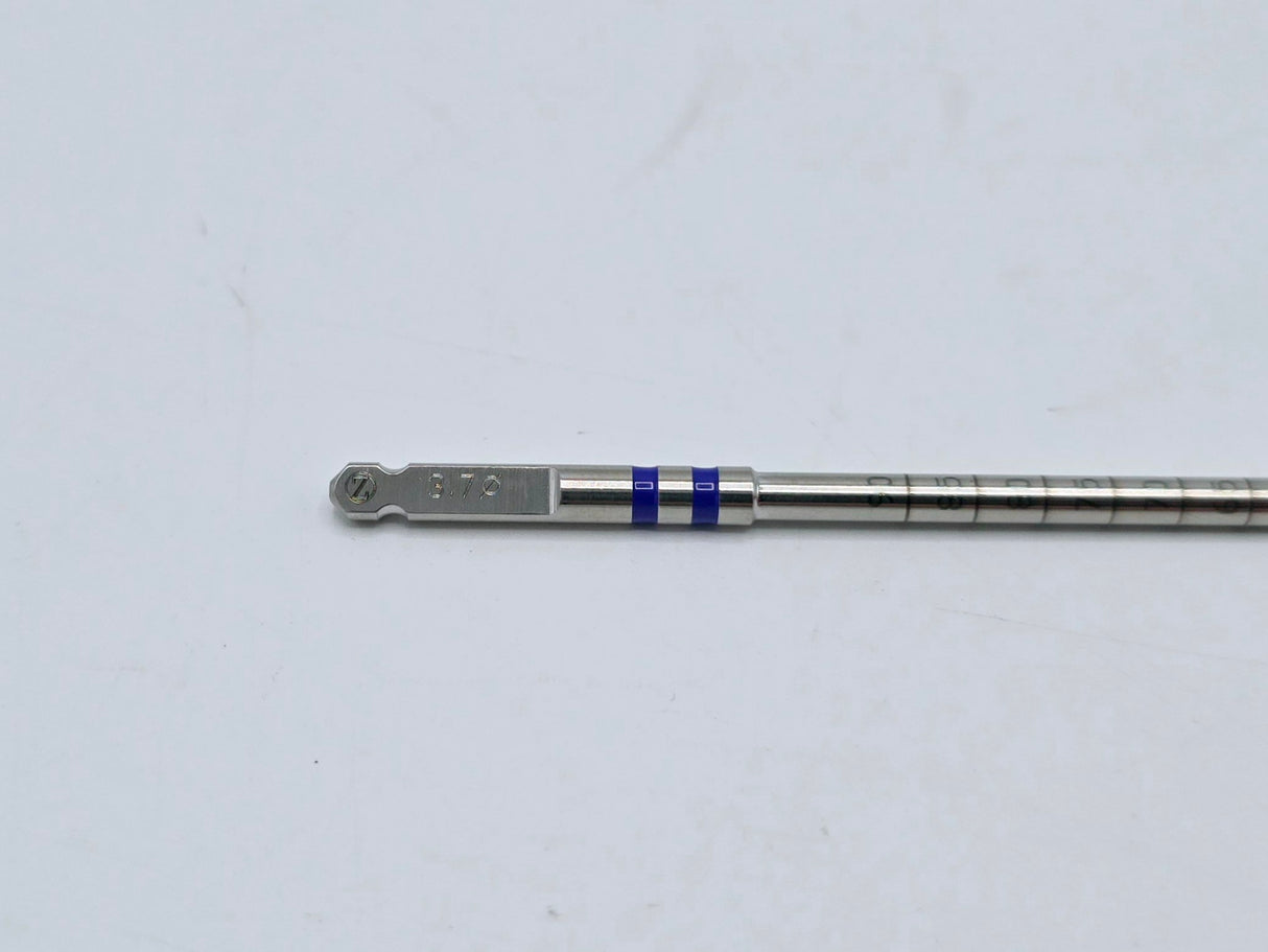 Zimmer 2255-32-37 M/DN Intramedullary Fixation Tibial/Humeral Drill 3.7mm