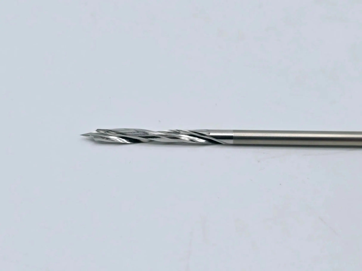 Zimmer 00-2490-064-43 Natural Nail System Calibrated Drill Short 4.3mm 15-7/8" Zimmer