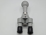 Carl Zeiss f=125 Microscope Binocular Head w/ 12.5x Eyepieces Carl Zeiss