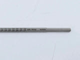 Arthrex AR-1410 Headed Reamer 10mm Cannulated 7" Arthrex