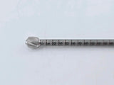 Arthrex AR-1410 Headed Reamer 10mm Cannulated 7" Arthrex