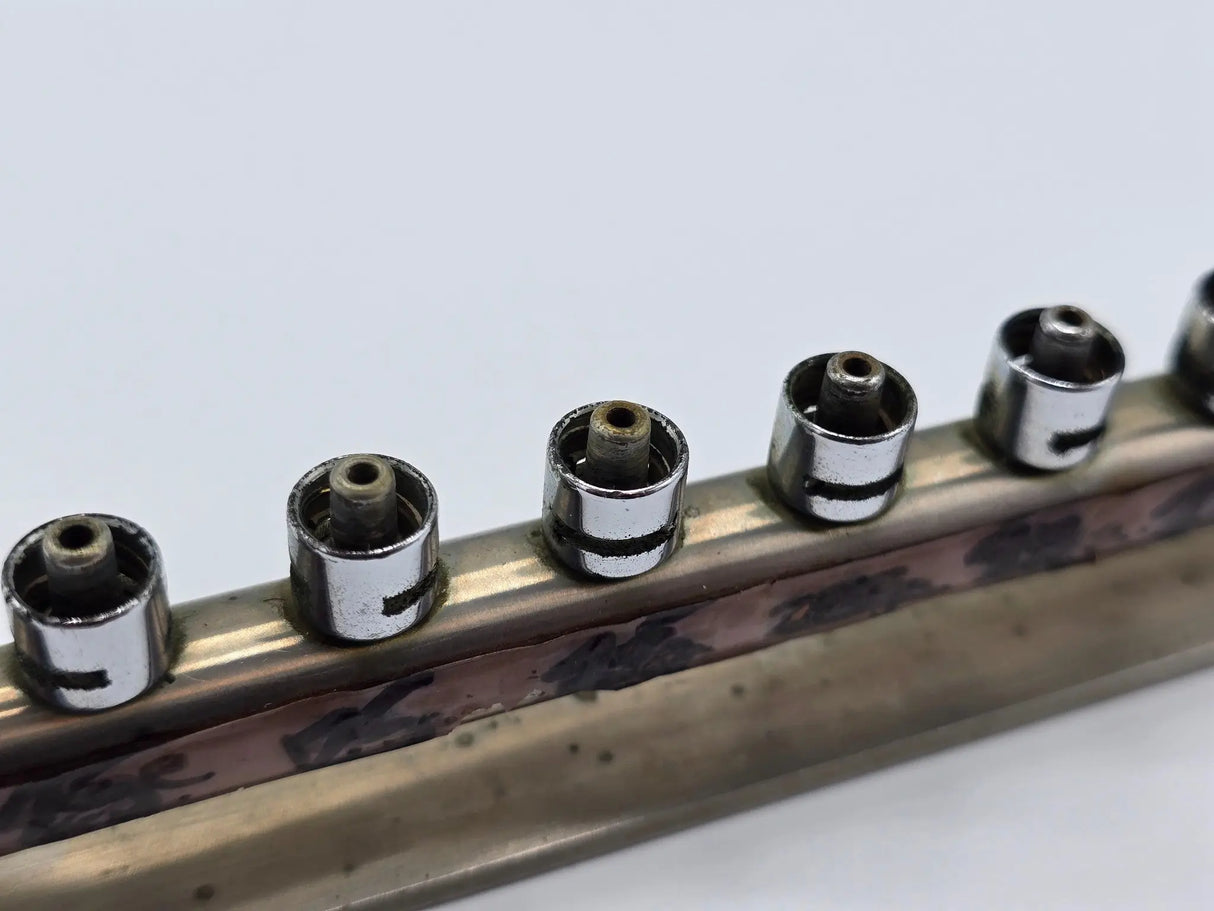 Katena USA Ophthalmic Sterilization Tray w/ 10-Slot Cannula Holder Rack Katena