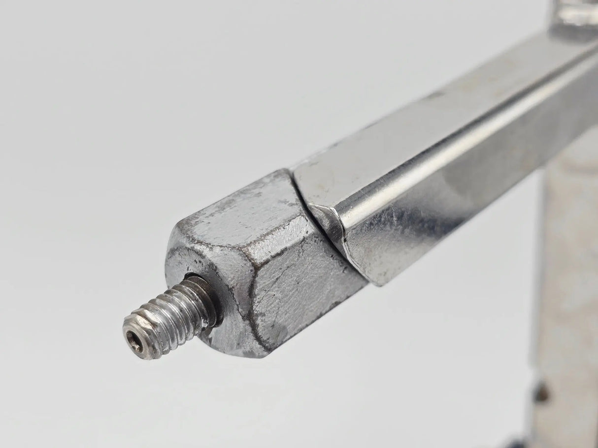 Stryker Chan Wrist Rest 1068-250 Ophthalmic Stretcher OEM Surgeon Support Stryker