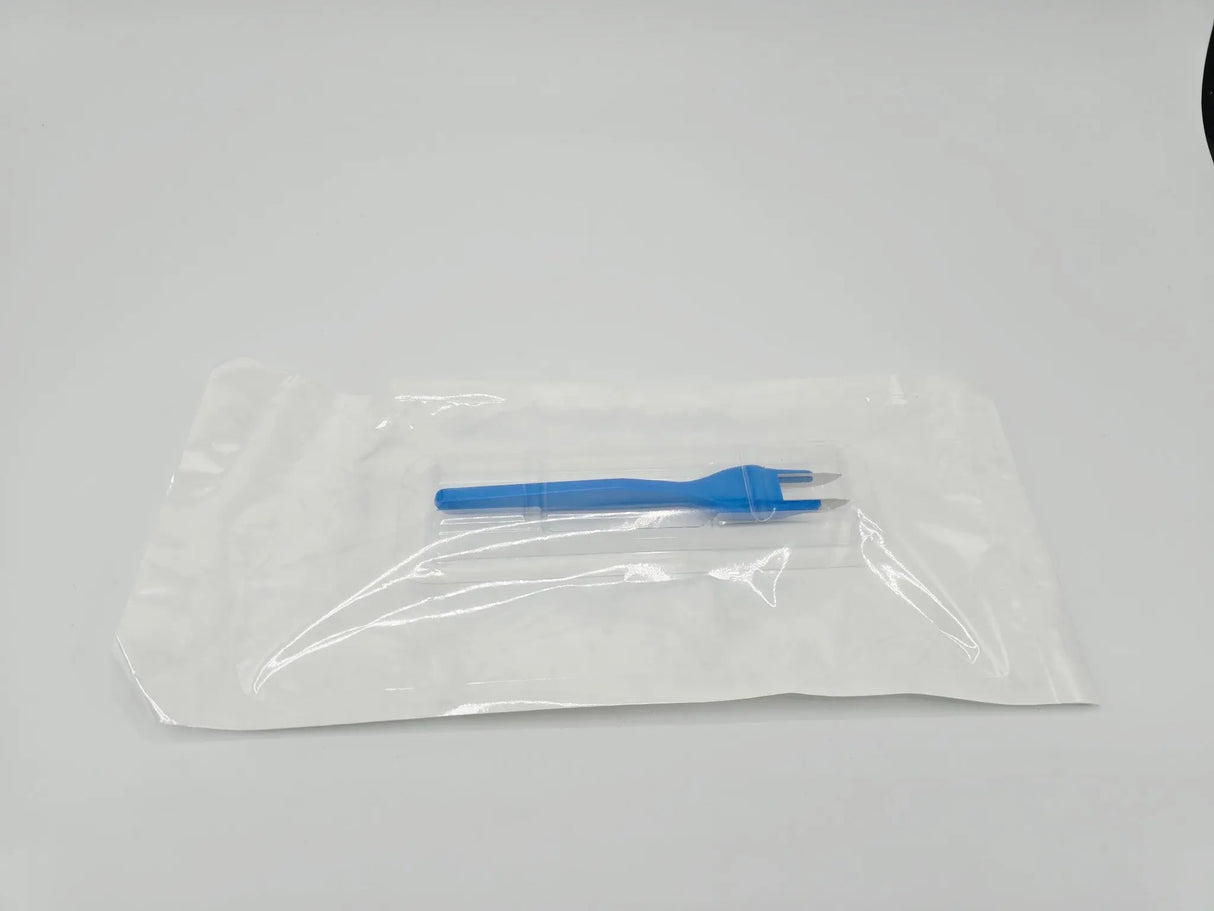 DePuy Mitek 232111R ACL Graft Knife Blue, Sterile Surgical Instrument 11mm DePuy Mitek