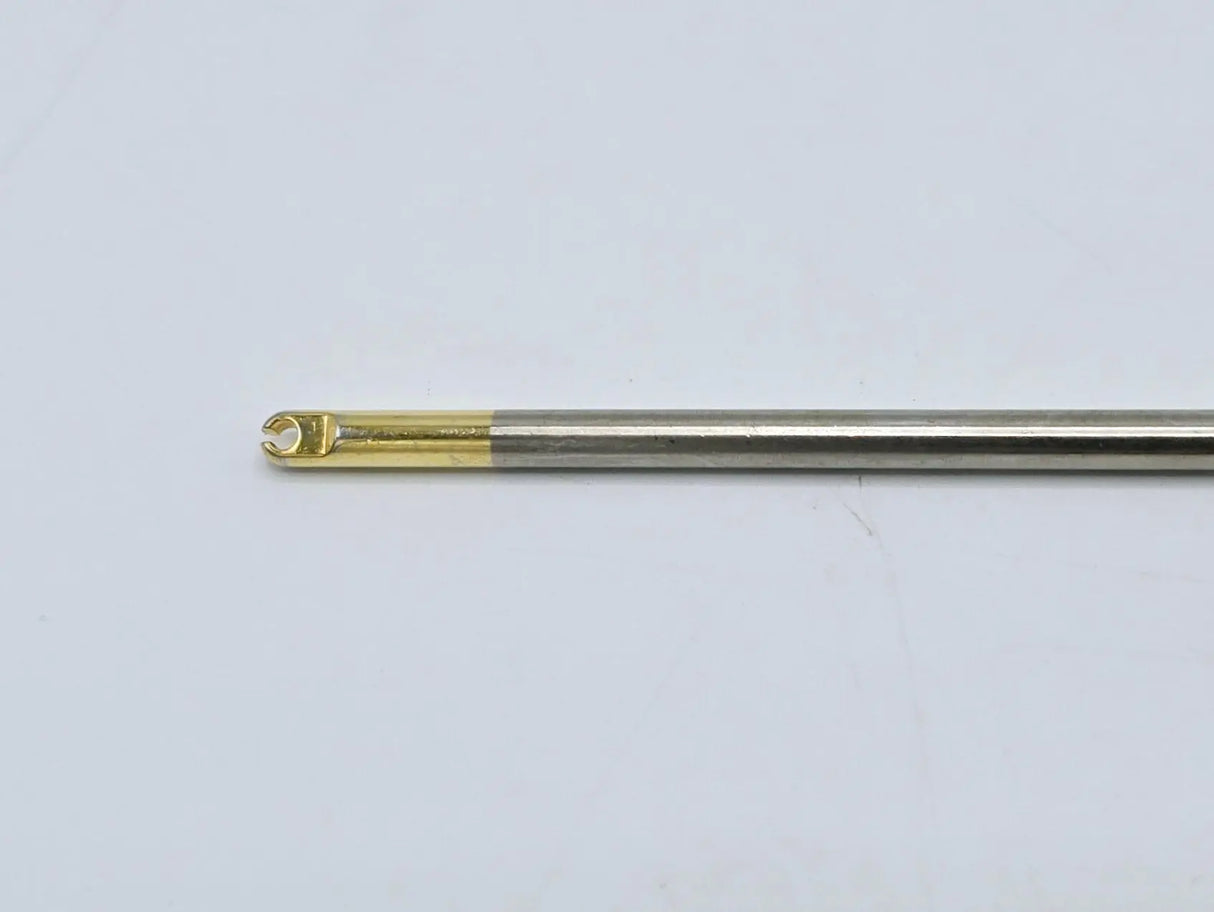 Marlow Medical M4501P Laparoscopic Knot Pusher 5mm 13-5/8" Marlow Medical