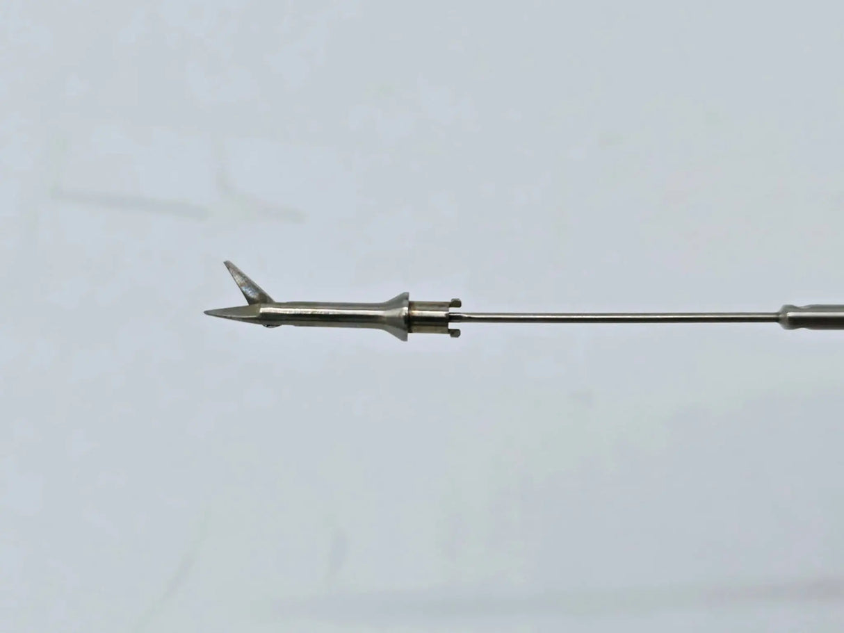 Karl Storz 34310S Clickline Micro Scissors Laparoscopic Insert 5mm/36cm 16-1/4" Karl Storz