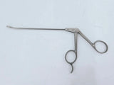 ConMed Shutt Linvatec 32.16313 2.75mm 45° Forceps Right Blunt Arthroscopy 9" Shutt Linvatec