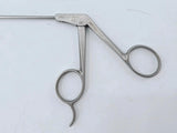 ConMed Shutt Linvatec 32.16313 2.75mm 45° Forceps Right Blunt Arthroscopy 9" Shutt Linvatec