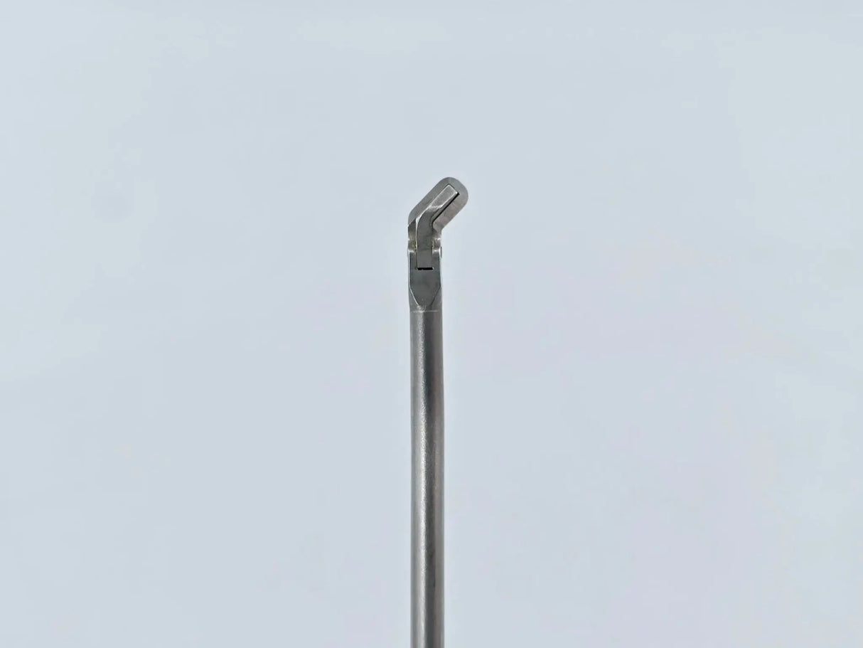 ConMed Shutt Linvatec 32.16313 2.75mm 45° Forceps Right Blunt Arthroscopy 9" Shutt Linvatec