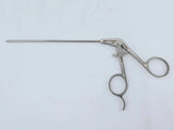 ConMed Shutt Linvatec 12.1002 Alligator Grasper Straight 2.75mm Arthroscopy 9" Shutt Linvatec