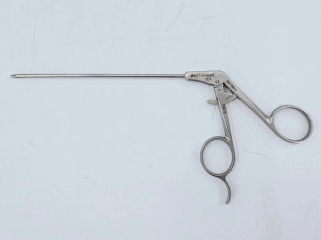 ConMed Shutt Linvatec 12.1002 Alligator Grasper Straight 2.75mm Arthroscopy 9" Shutt Linvatec