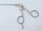 ConMed Shutt Linvatec 12.1002 Alligator Grasper Straight 2.75mm Arthroscopy 9" Shutt Linvatec