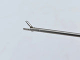ConMed Shutt Linvatec 12.1002 Alligator Grasper Straight 2.75mm Arthroscopy 9" Shutt Linvatec