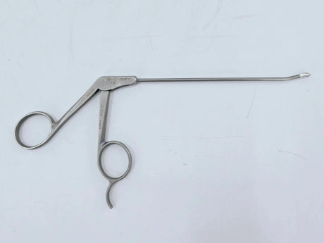 ConMed Shutt Linvatec 32.16314 45° Blunt Left Tip Forceps 2.75mm Arthroscopy 9" Shutt Linvatec