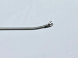 ConMed Shutt Linvatec 32.16314 45° Blunt Left Tip Forceps 2.75mm Arthroscopy 9" Shutt Linvatec