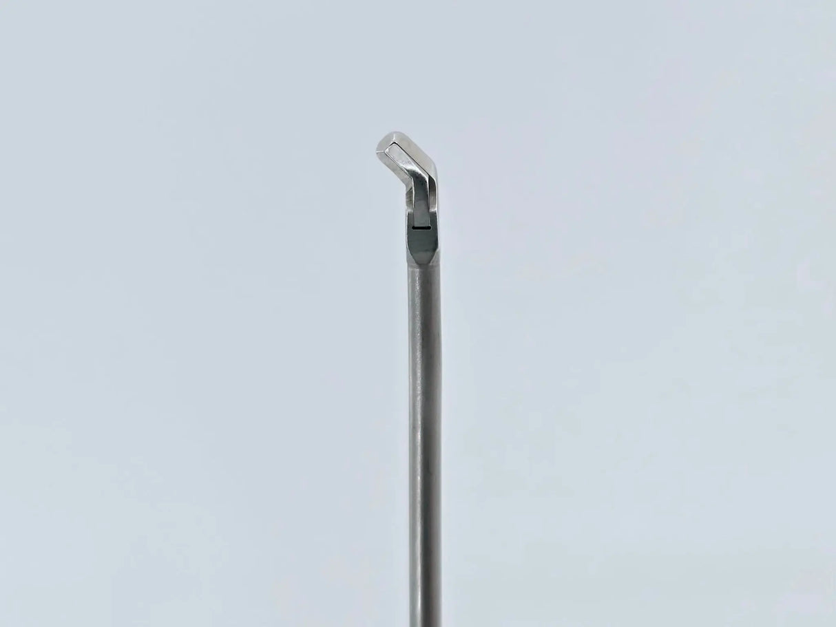 ConMed Shutt Linvatec 32.16314 45° Blunt Left Tip Forceps 2.75mm Arthroscopy 9" Shutt Linvatec