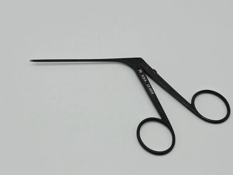 Richards 13-1010 Straight Serrated Alligator Forceps 4.5mm x 70mm Primis Medical