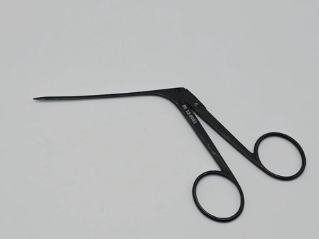 Richards 13-0003 Posigator Serrated Straight Locking Forceps 7cm Shaft Primis Medical