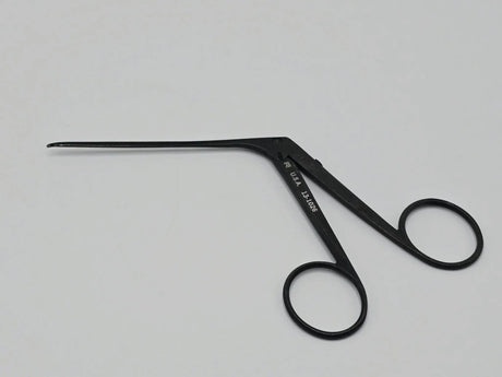 Richards 13-1026 House Wullstein Oval Cup Right Angle Forceps ENT Primis Medical
