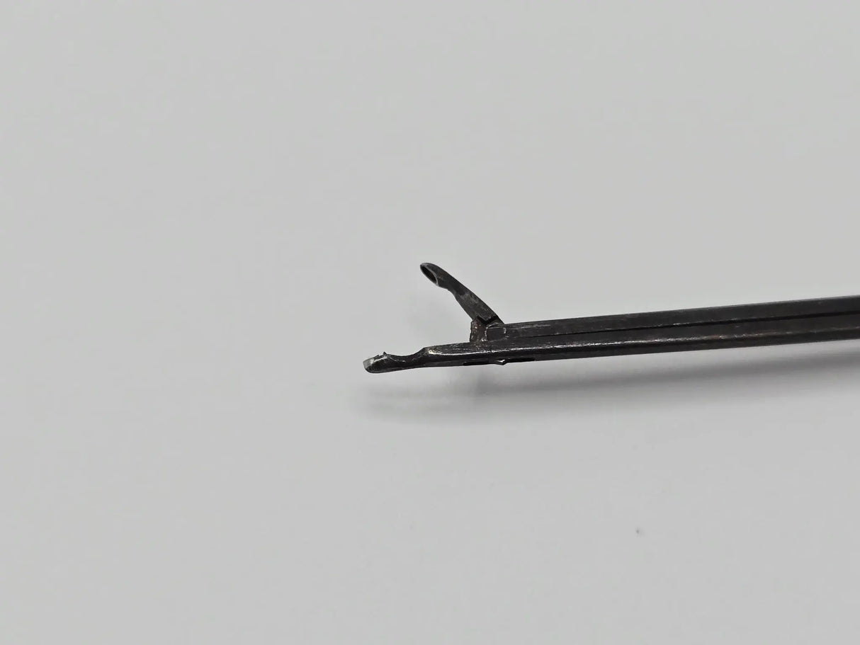 Richards 13-1026 House Wullstein Oval Cup Right Angle Forceps ENT Primis Medical