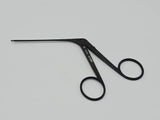 Richards 13-1024 Ebony Straight Cupped Forceps ENT Surgical Instrument Primis Medical