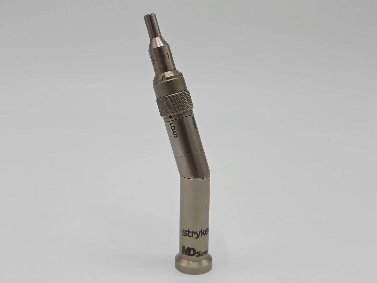 Stryker 5100-15-252 MD Series Angled Attachment Orthopedic Handpiece 5 inches Primis Medical