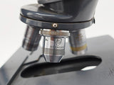 American Optical Spencer Binocular Compound Microscope 10X / 45X / 100X Oil