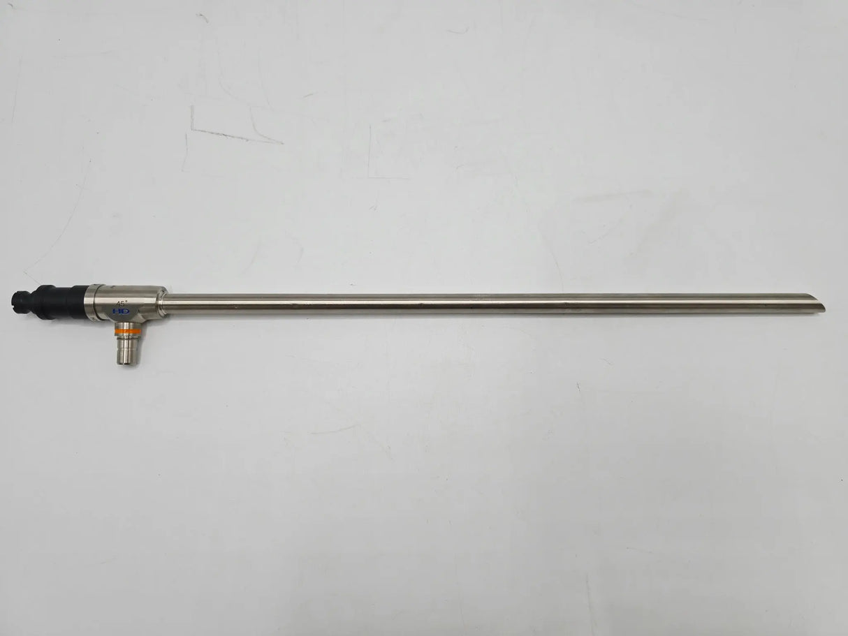 ConMed HD1045 10.0 mm 45° HD Autoclavable Cartrdige Scope 16" ConMed
