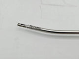 ConMed PASCG01A Paradigm ClickLok Drill Guide Curved Crown 11-3/4" ConMed