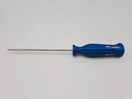 ConMed PASG01A Paradigm ClickLok Drill Guide Straight Crown 11-3/4" ConMed