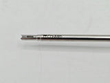 ConMed PASG01A Paradigm ClickLok Drill Guide Straight Crown 11-3/4" ConMed