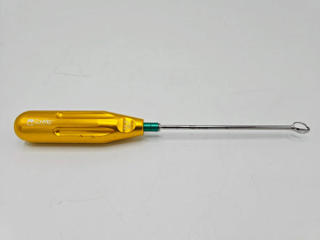 ConMed SB10000 10mm x 45° Bullseye Femoral Footprint Guide Orthopedic 9-3/4" ConMed Linvatec