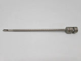Linvatec 8750 Tendon Harvester Orthopedic 13-7/8" Linvatec