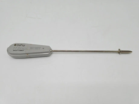 DePuy Mitek 254618 INTRAFIX 30mm Tibial Sheath Inserter Fixed Handle 12-3/8" DePuy