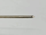 Stryker 0377-829-530 4.6mm Cannula Dual Stopcocks w/ 0377-829-502 Sharp Trocar Stryker