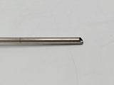 Stryker 0377-829-530 4.6mm Cannula Dual Stopcocks w/ 0377-829-502 Sharp Trocar Stryker