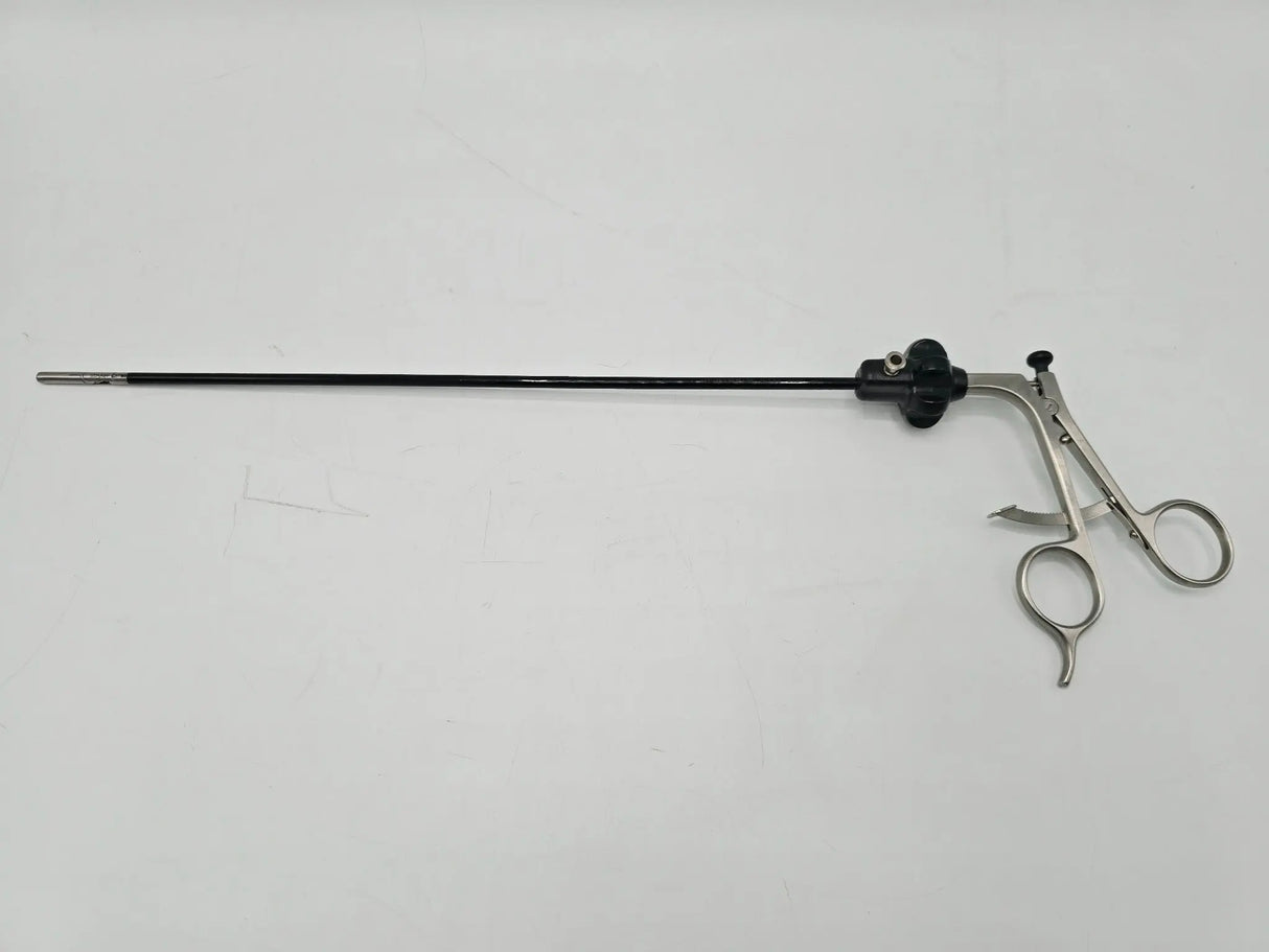 Stryker 250-080-234 Laparoscopic Grasper w/ 250-080-314 DeBakey Grasper Insert Stryker