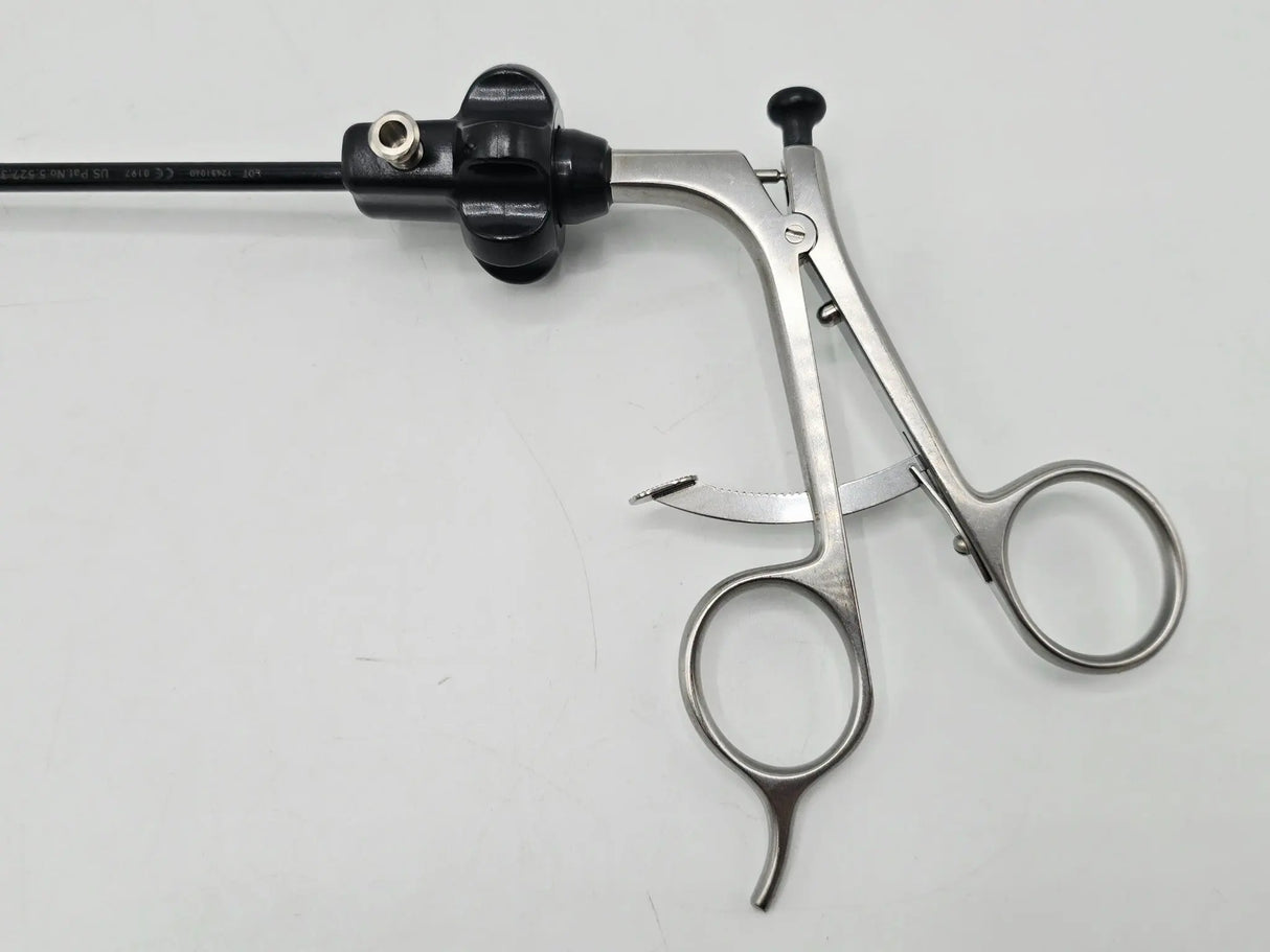Stryker 250-080-234 Laparoscopic Grasper & 250-080-311 Atraumatic Grasper Insert Stryker