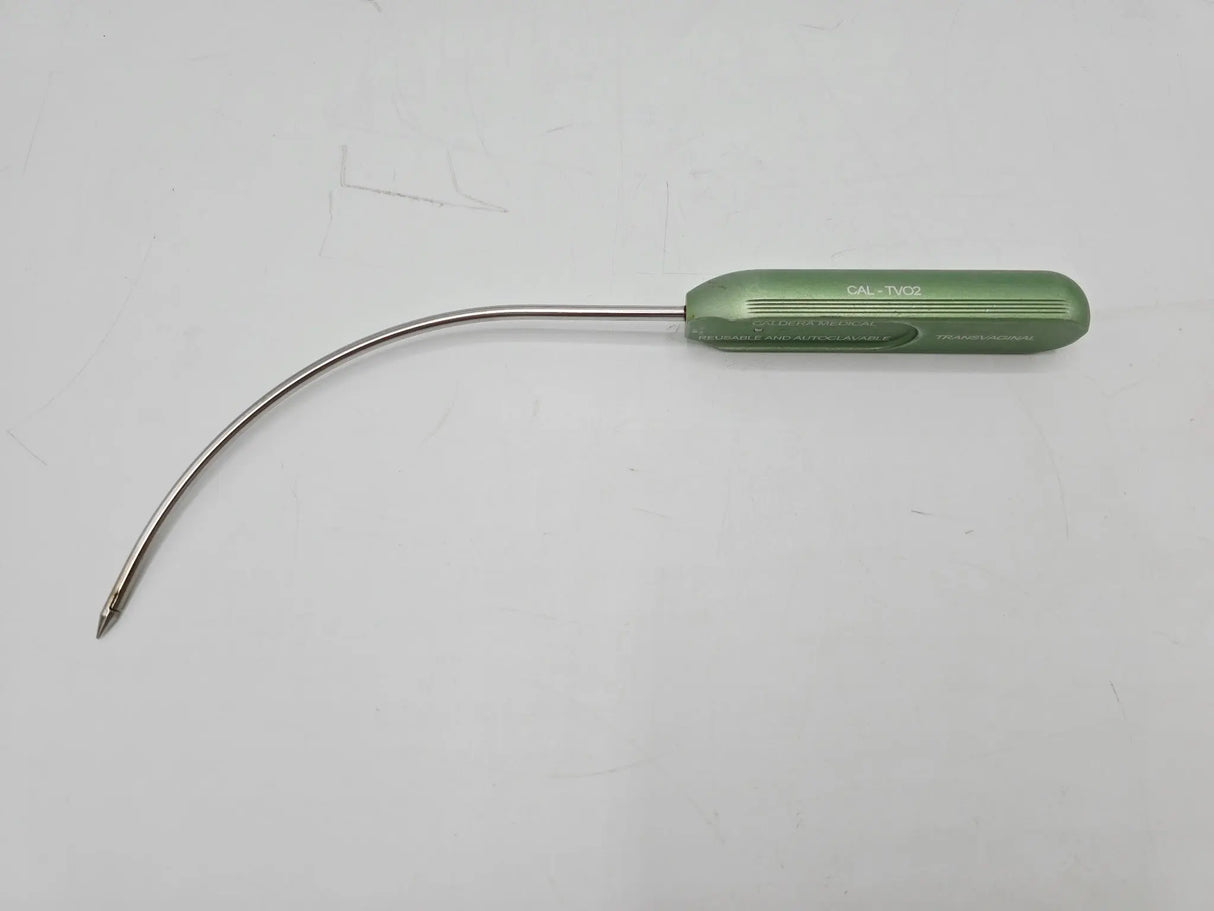 Caldera Medical CAL-TV02 4.0mm Transvaginal Introducer 9-3/4" Caldera Medical